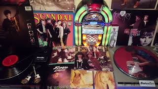 SCANDAL. Only the young