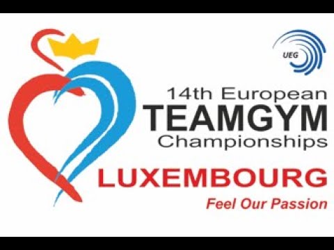 Luxembourg - TeamGym2022