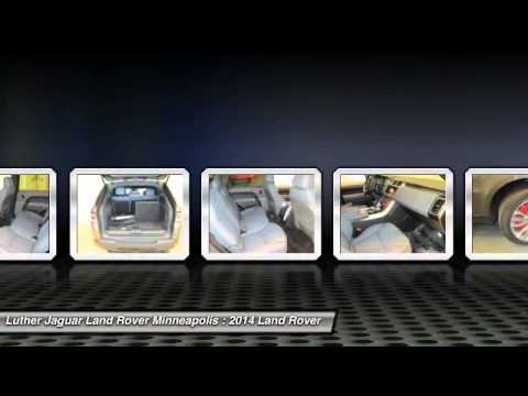 2014 Land Rover Range Rover Sport Golden Valley Minnesota PL6054