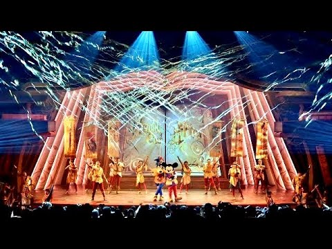 Mickey and the Wondrous Book