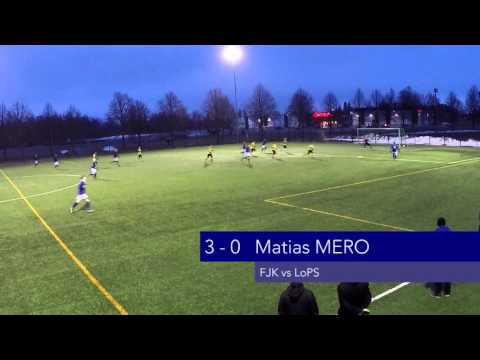 Edustus: FJK - LoPS 4-1