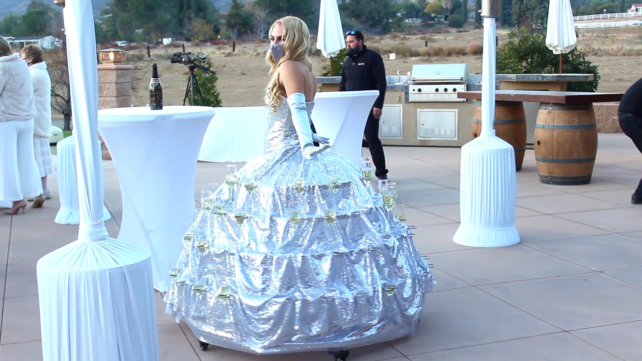 Promotional video thumbnail 34 for Cirque Mirage, LLC