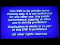 Opening To Ruthless People 2002 DVD