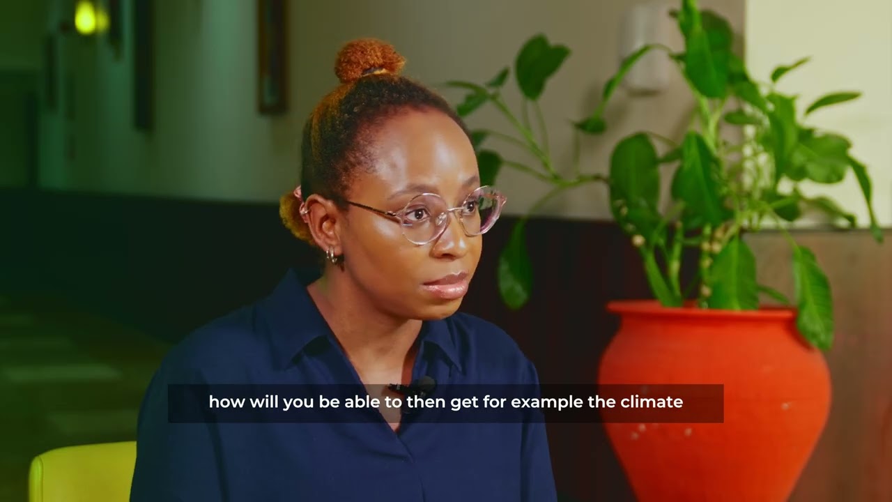 Insights on the Africa Climate and Health Data Capacity Accelerator Network with Annita Mwagiru