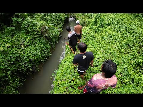 SE03EP184 - PANANAMBANG sa MAKIPOT ng MAKAMPONG RIVER | San Pablo City, Laguna
