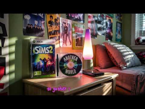 Kitty Shack - Another World (English Recreation V.3)