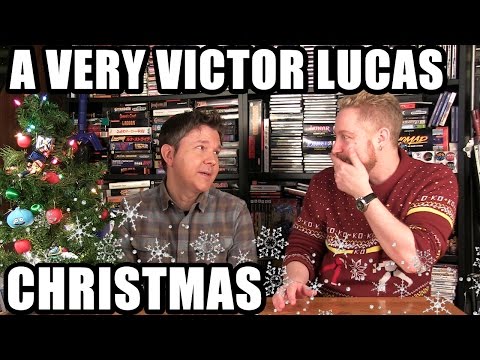 A VERY VICTOR LUCAS CHRISTMAS! - Happy Console Gamer