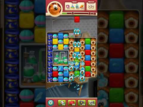 Toon Blast level 2873