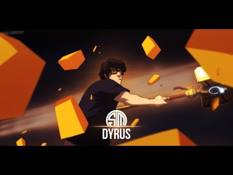 Dyrus as Jayce - His worse game