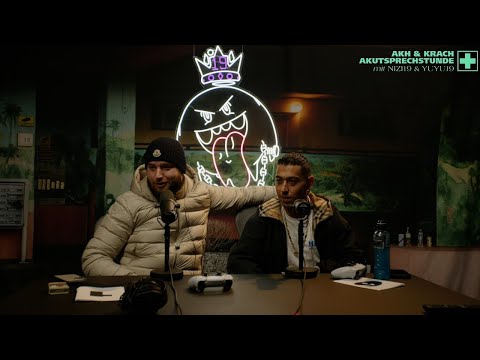 Nizi19 and AkhundKrach