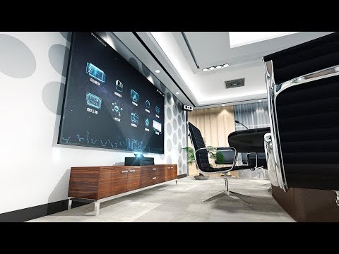 Samsung 4k TV || Samsung The Wall TV