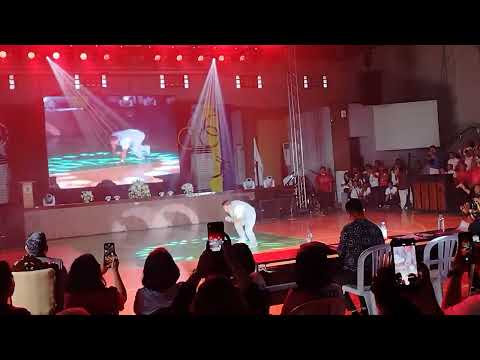 Jhong Hilario | Sample King | COA 125th Anniversary