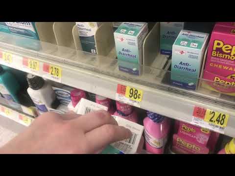 GENERICS vs name brands “10 times the price” (WOW!!)