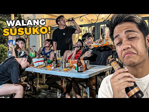 Huling SUMUKO sa INUMANG KANTO - WINS 50,000