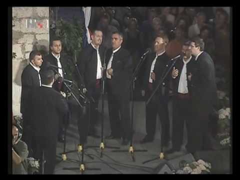 Sušna zikva na škoju - Pivači KUD-a Cambi - FDK 2009