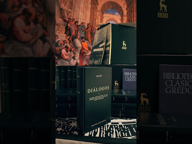 Vídeo relacionado con Diálogos VIII. Leyes (Libros I-VI) (Biblioteca Clásica Gredos)