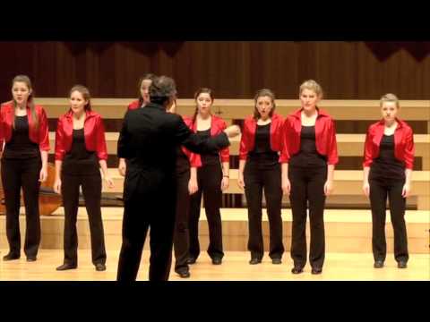 Harfenklang - J. Brahms - Jugendchor Zürich