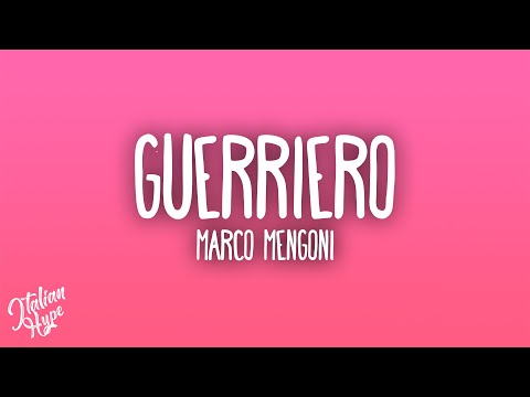 Marco Mengoni - Guerriero