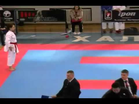 15.03.2014. Seniorsko prvenstvo Beograda u karateu