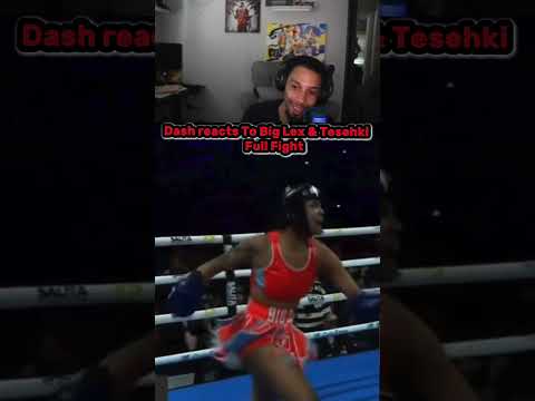 Teski use to security guards stopping the fights