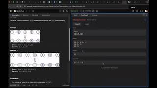 Download the video "328. Odd Even Linked List - Python"