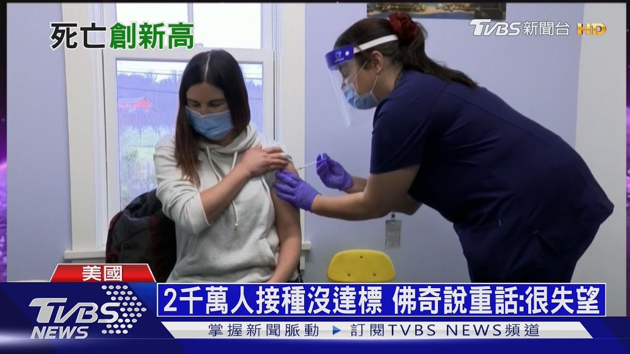 2021疫情更糟？　美CDC：未來3週恐增8萬死