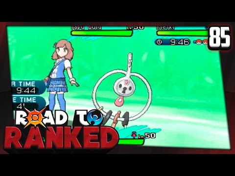 Road to Ranked 85 - Persian & Klefki Support!