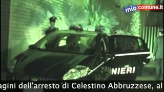 preview picture of video 'Corigliano Calabro, l'arresto di Celestino Abbruzzese'