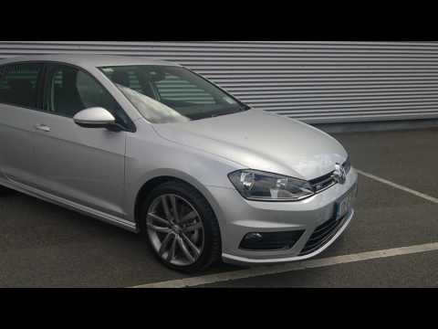 2017 (171) Volkswagen Golf Highline Edition R