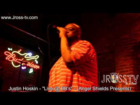 James Ross @ Justin Hopkin - "Live @ BB's" - (Angel Shields Presents) - www.Jross-tv.com