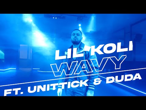Lil Koli - WAVY ft.  Unittick & DUDA (Official Music Video)