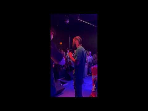 Privaledge live performance at Skrilla - Z Tour in Phoenix AZ