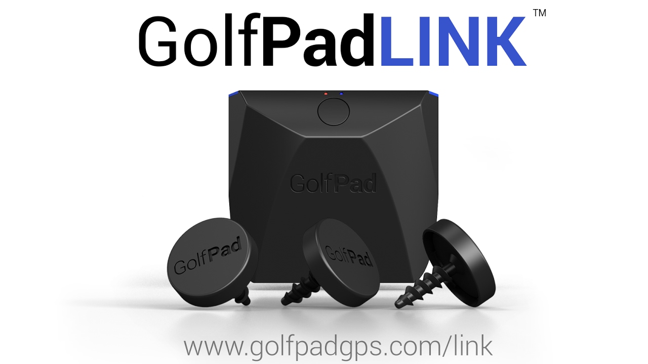 Golf Pad Link video thumbnail