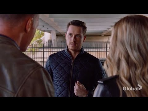 Hailey thinks Jay is too close to the case I Chicago P.D 5.07