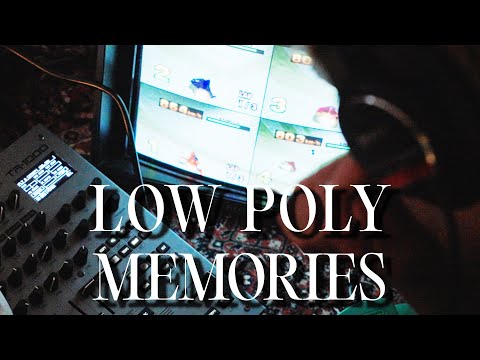 N64 VS TR-1000 (F-Zero X with Ambient DnB)