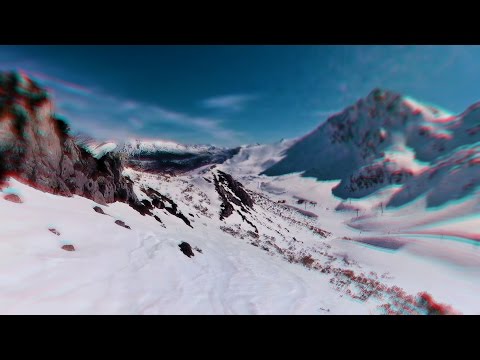 San Isidro & Fuentes de Invierno Express. Ski Edit. 2017 // YI 4K // Feiyu WG