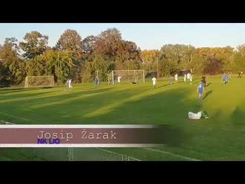 Josip Žarak | NK LIO Osijek vs. NK Laslovo '91 (3-4) | 16.10.2022. (II)