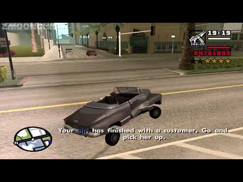 Starter Save-Part 38- Chain Game Wear A Mask -GTA San AndreasPC-complete walkthrough-achieving??.??%