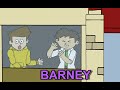 Barney Made With Anime Studio
