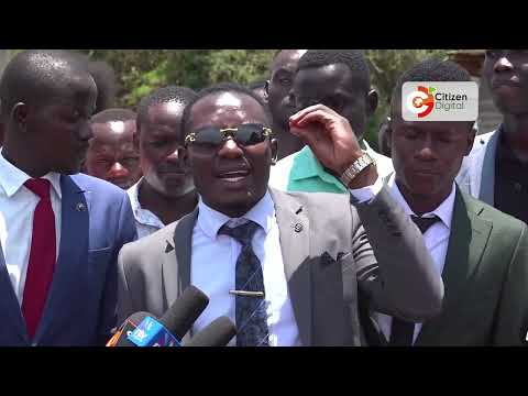 Lake Region student leaders condemn Uhuru remarks claiming Ruto stole Raila’s 2022 victory