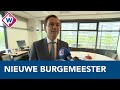 Michel Bezuijen nieuwe burgemeester Zoetermeer: 'Een heel goede keuze' - OMROEP WEST
