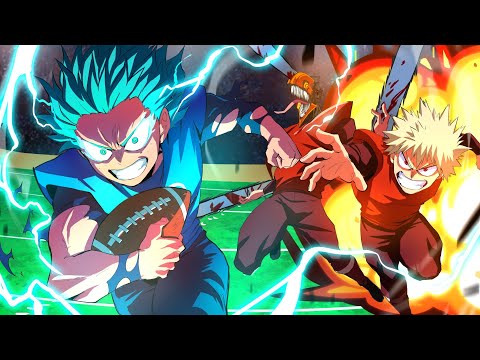 The New Sports Football Anime Game You Need To Try