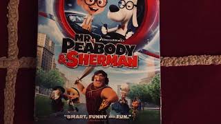 Inside Out Mr Peabody and Sherman and Finding Dory