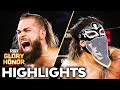 Did Flip Gordon Become World Champion At Glory By Honor Night 1