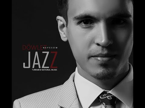 ✅ JAZZ Album -Dowlet Nepesow 😍  #TurkmenNationalMusic #Jazz #rock #asia  @Musician Guitar