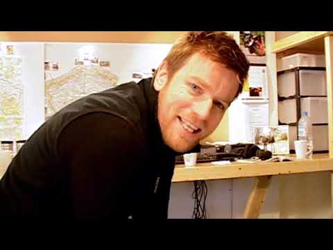Long Way Round, Trip Prep from DVD Special Features with Ewan McGregor