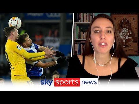 'It was the worst performance since Xavi's taken over' - Semra Hunter on the weekend La Liga action