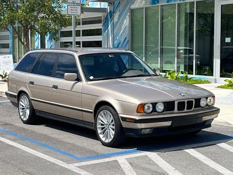 1994 BMW 5 Series (CC-1888382) for sale in Glendale, California