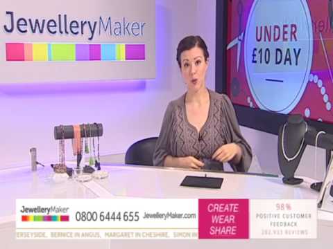JewelleryMaker LIVE 15/07/16: 5pm-10pm