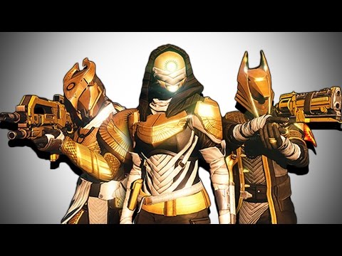 Destiny's Trials of Osiris In A Nutshell